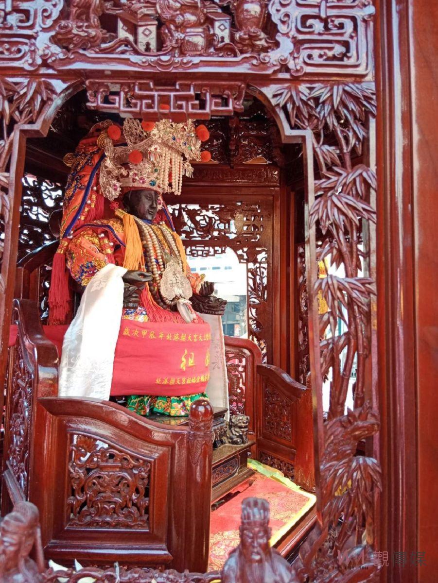 北港小過年不夜城 朝天宮迎媽祖隆重登場 - https://www.watchmedia01.com