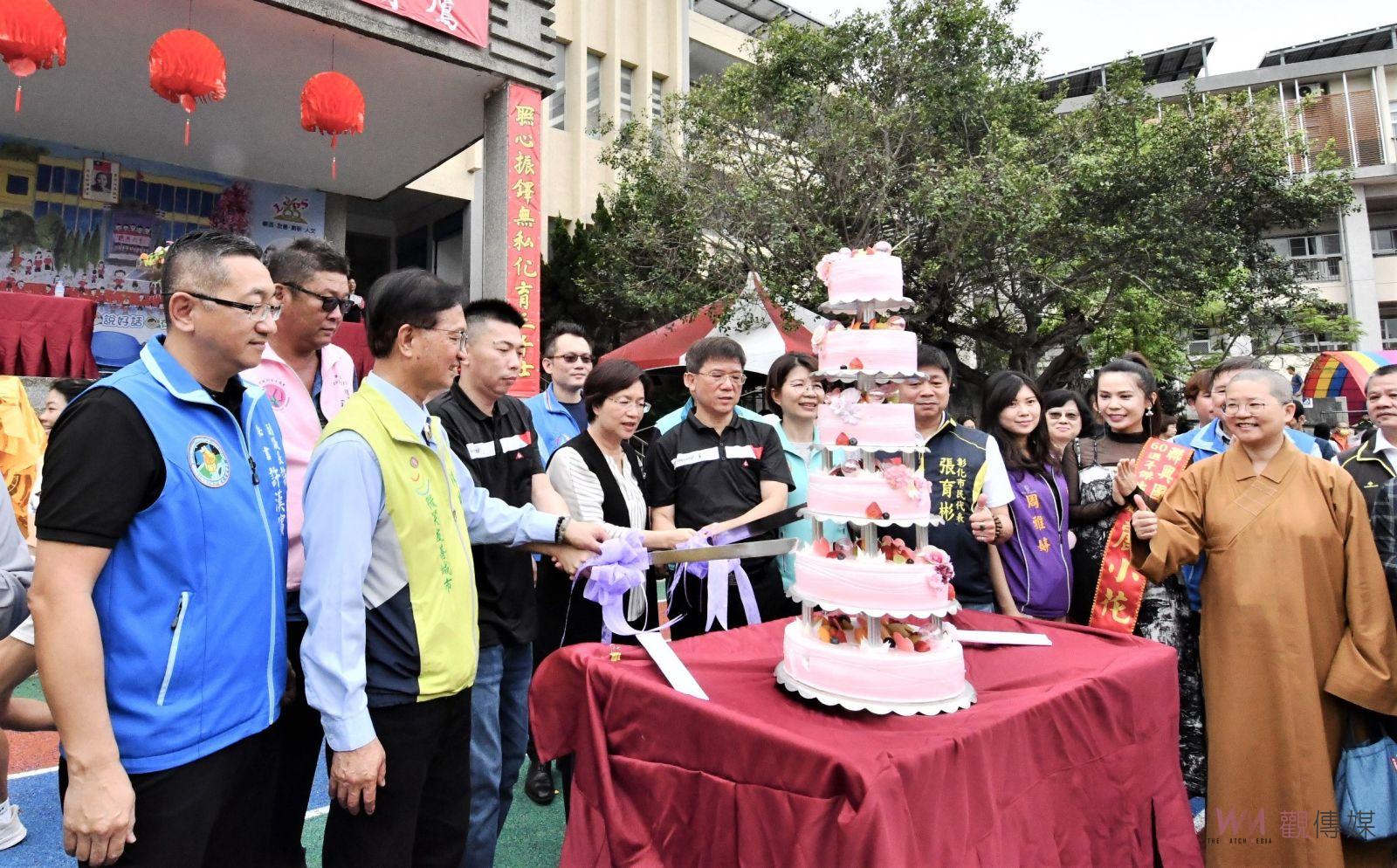 （有影片）／教學成績斐然！彰化市聯興國小學生數逆勢成長 - https://www.watchmedia01.com