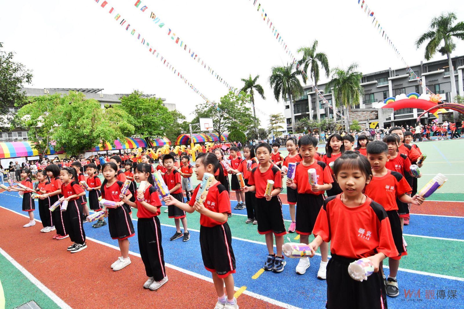 （有影片）／教學成績斐然！彰化市聯興國小學生數逆勢成長 - https://www.watchmedia01.com