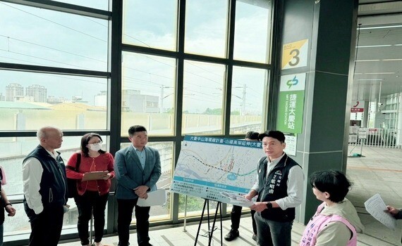 台中山海環線分拆送審　中市府盼中央儘速核定 - https://www.watchmedia01.com