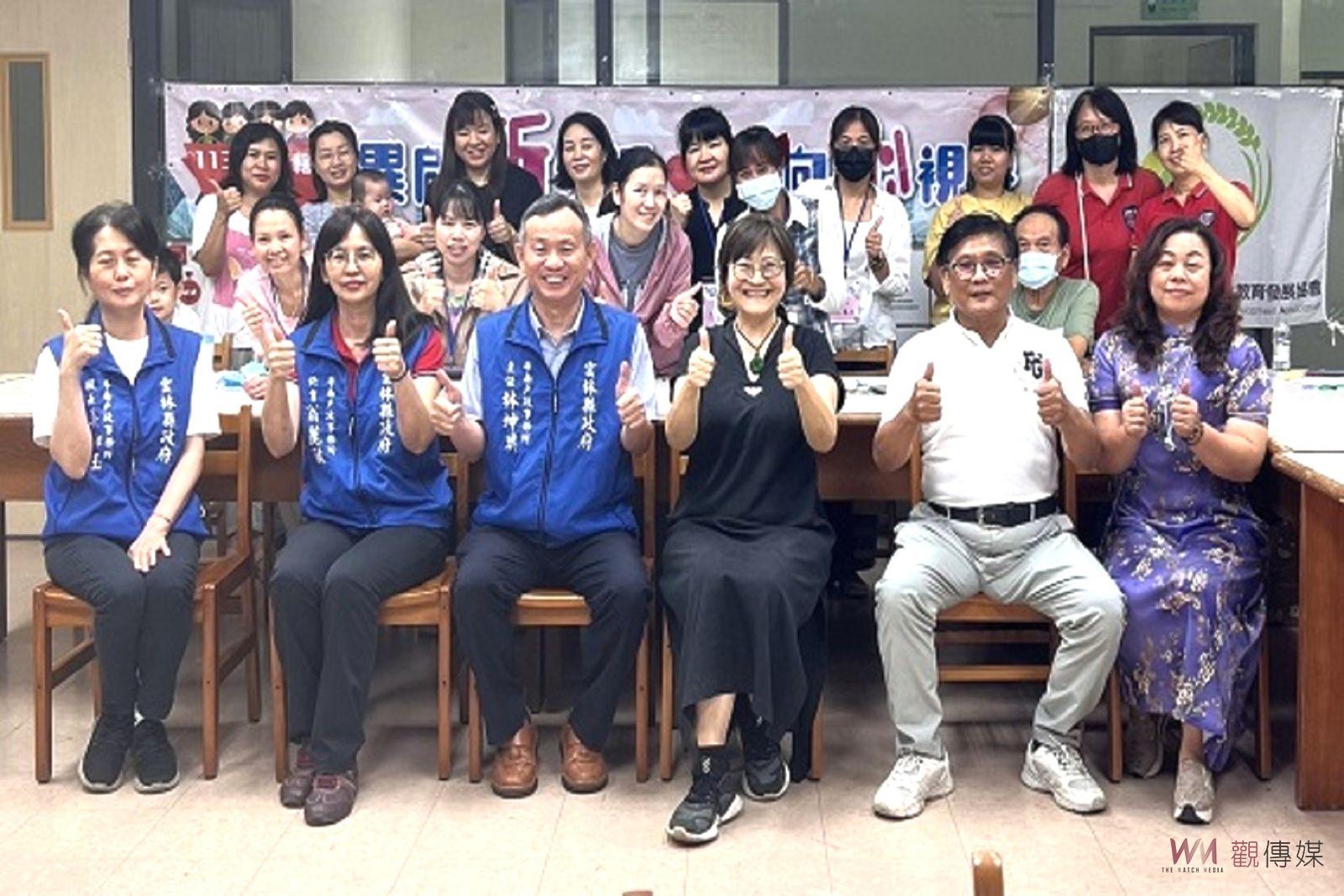 雲林異啟新生活迎向心視界 課程輔導提升新住民適應力 - https://www.watchmedia01.com