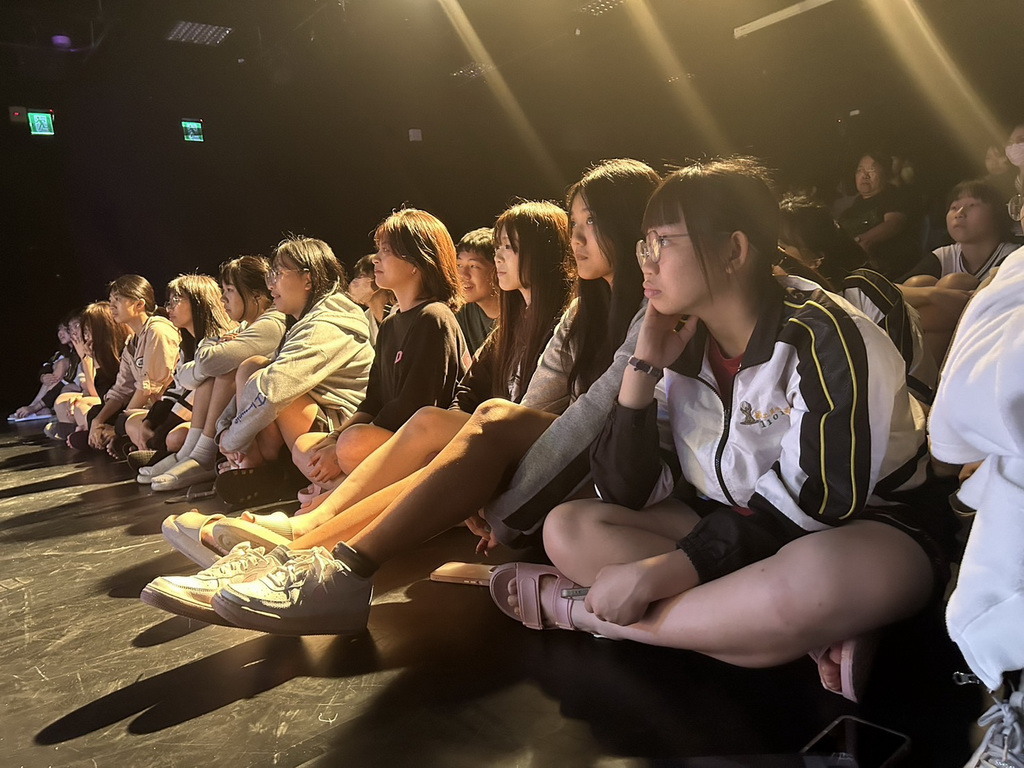 員林高中藝術節精彩高潮 黌樓劇坊推出怪東西探討年輕心聲新戲碼 - https://www.watchmedia01.com
