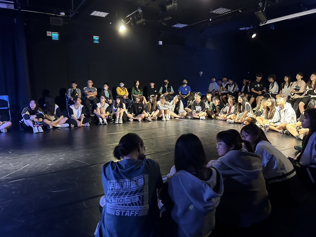 員林高中藝術節精彩高潮 黌樓劇坊推出怪東西探討年輕心聲新戲碼 - https://www.watchmedia01.com