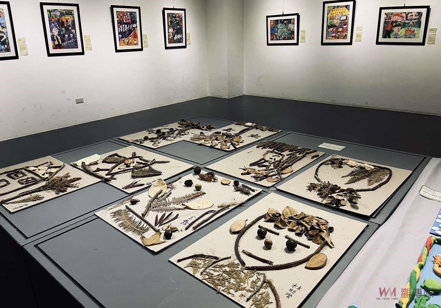 崇文國小崇文尚藝-藝術教育成果展　北港文化中心展出 - https://www.watchmedia01.com