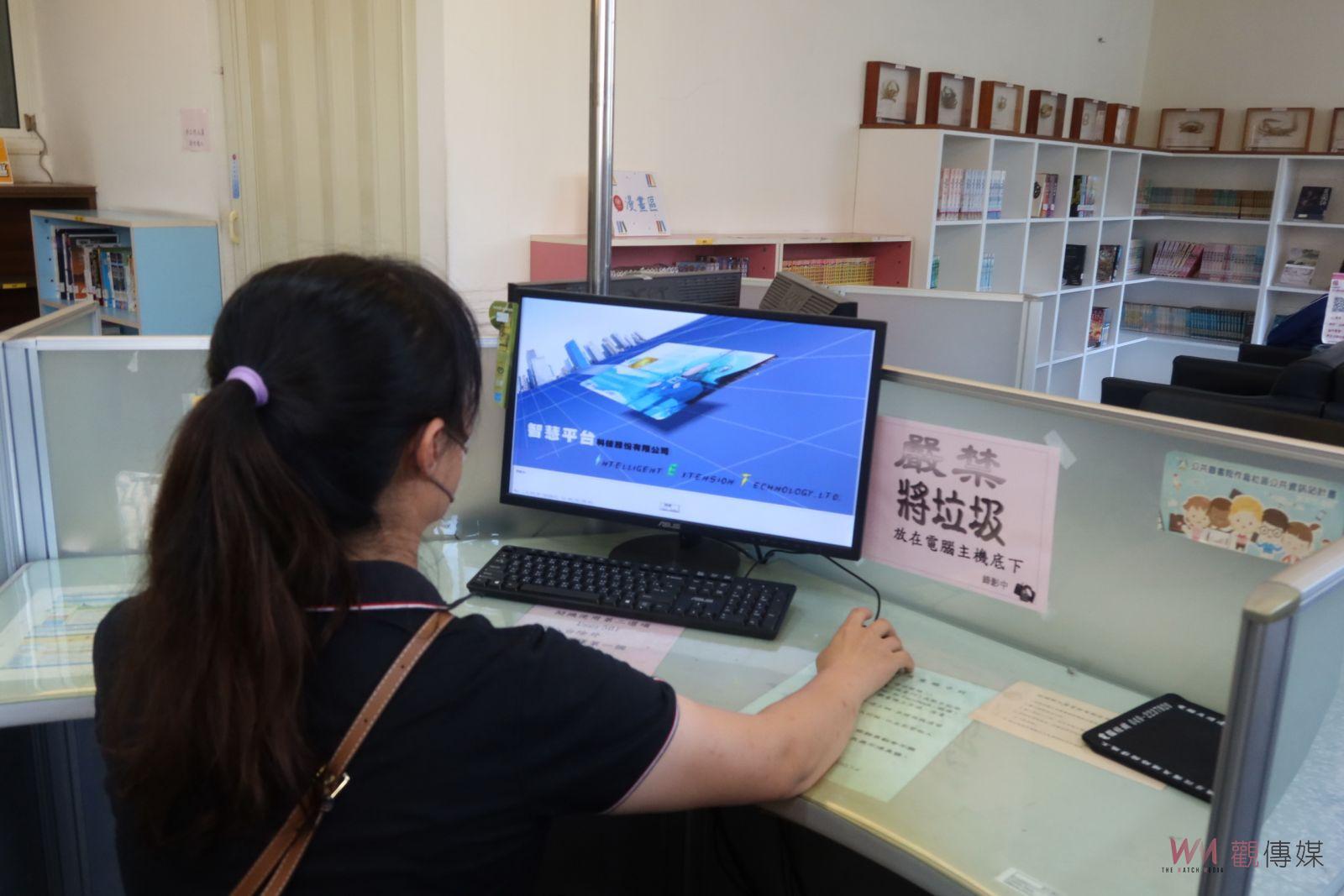 （有影片）／立委徐巧芯遭網路攻擊源頭揭曉　IP來自社頭鄉立圖書館 - https://www.watchmedia01.com