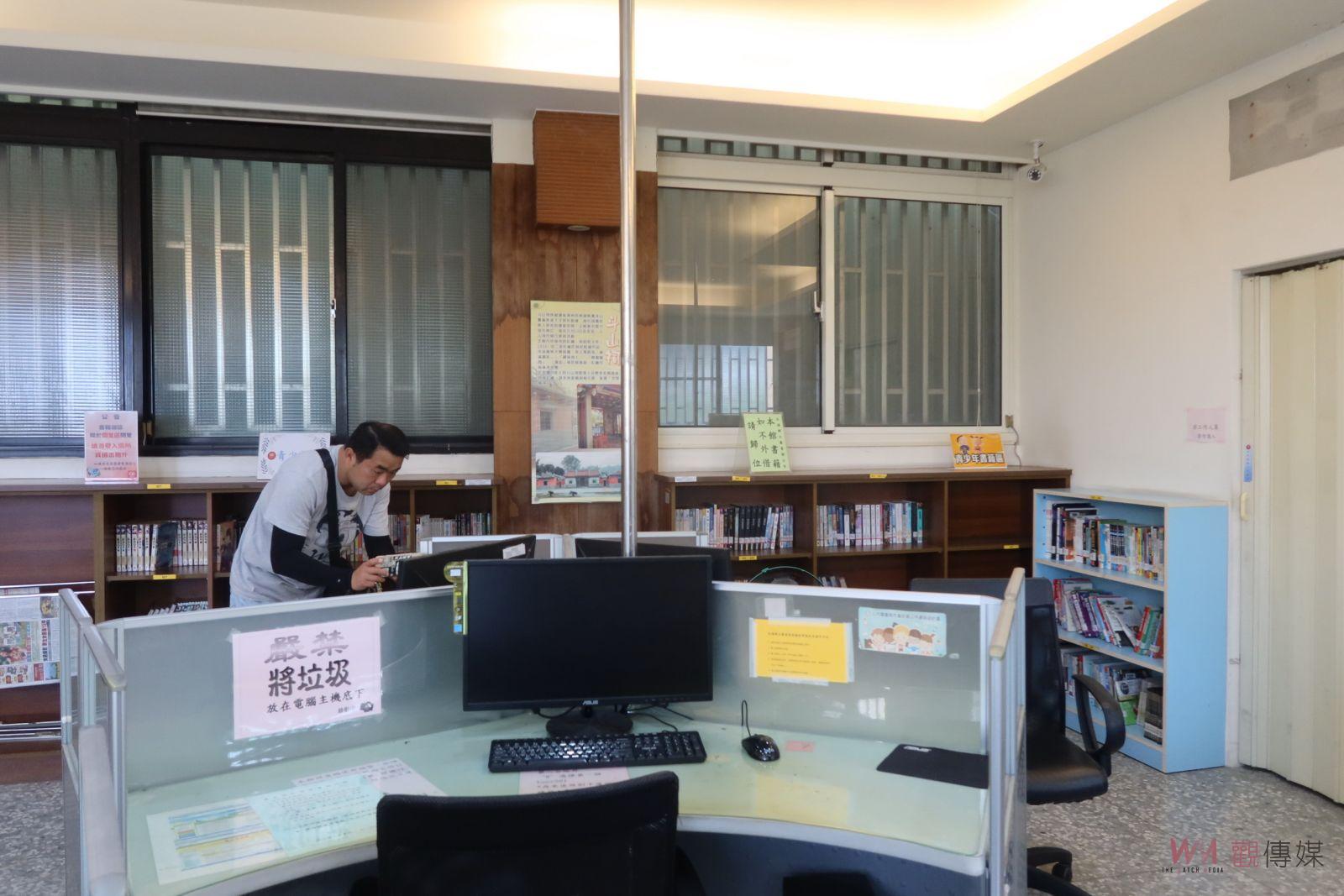 （有影片）／立委徐巧芯遭網路攻擊源頭揭曉　IP來自社頭鄉立圖書館 - https://www.watchmedia01.com