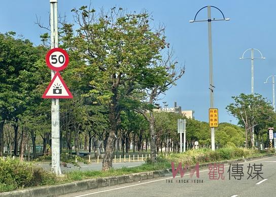 嘉義長庚醫院前增設科技執法取締設備 168線與朴子七路右轉改善壅塞 - https://www.watchmedia01.com
