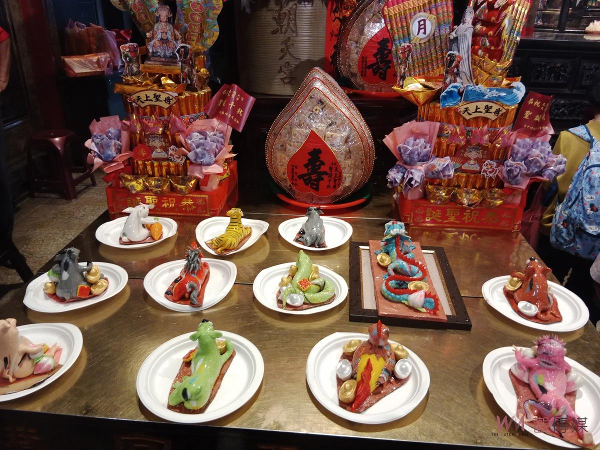 （有影片）／北港朝天宮媽祖聖誕千秋 董事長蔡咏鍀邀請108位星級名廚獻菜賀壽 - https://www.watchmedia01.com