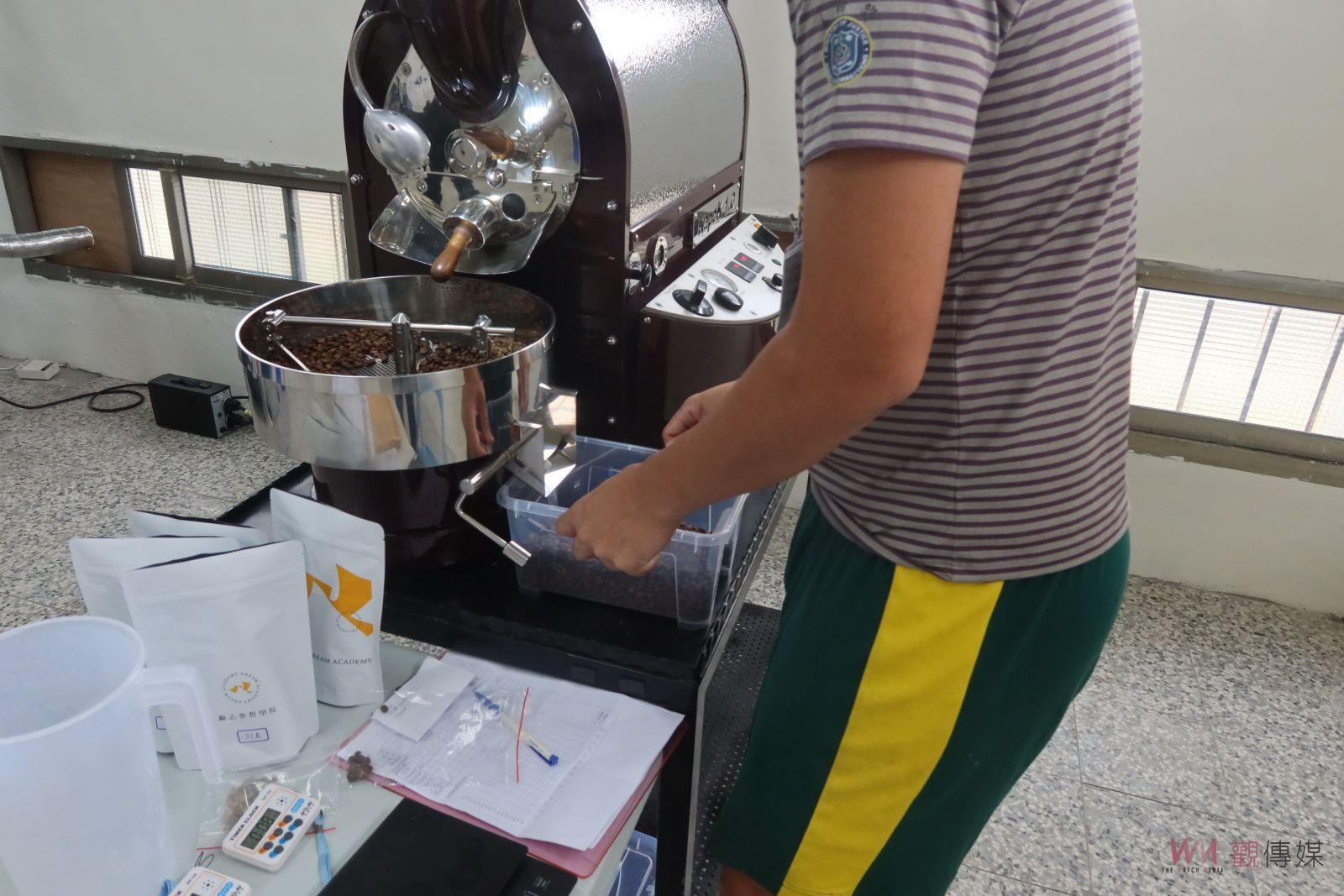 （有影片）／法務部勵志盃烘豆武林全國爭霸賽　讓咖啡多了生命味道 - https://www.watchmedia01.com