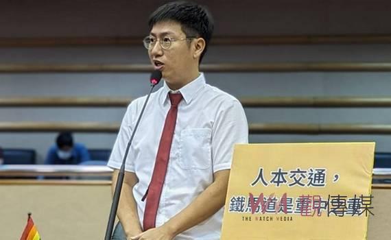 機動車輛違法進入鐵馬道徒步區 市議員王浩質疑破壞景點遊憩品質 - https://www.watchmedia01.com