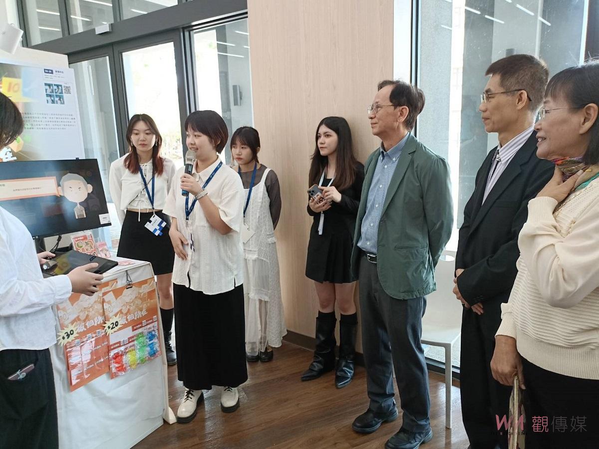 雲科設計學院大四畢業聯展「事半功倍 Double Design」 體驗新時代設計師的視覺饗宴 - https://www.watchmedia01.com
