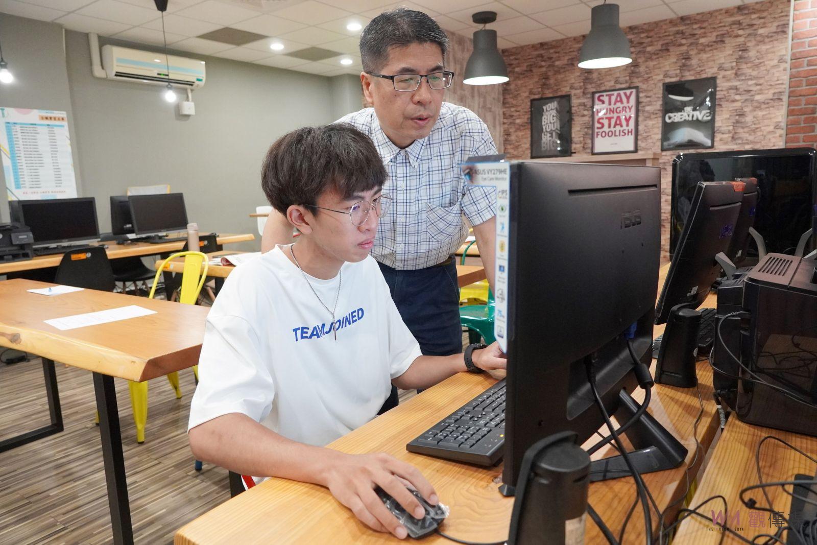（有影片）／大葉大學會計資訊學系學生組成納稅服務隊　助民眾綜合所得稅申報 - https://www.watchmedia01.com