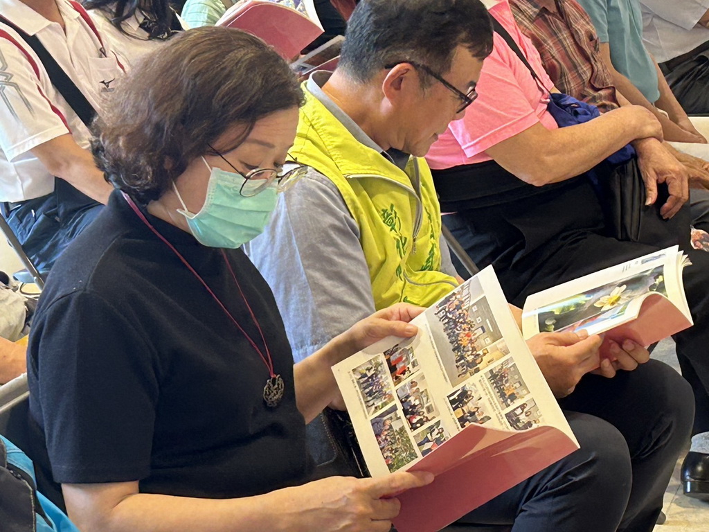 彰化縣青溪文藝學會會員聯展 走過四十年各式創作藝境深遠 - https://www.watchmedia01.com