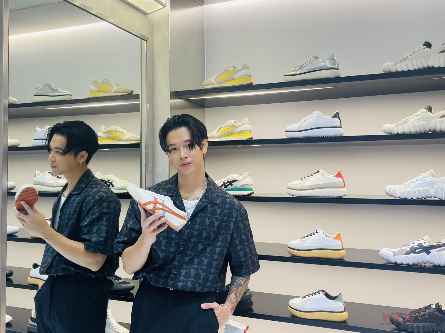 台中大遠百輕奢品牌蛻變新面貌 創作歌手高爾宣擔任一日店長 - https://www.watchmedia01.com