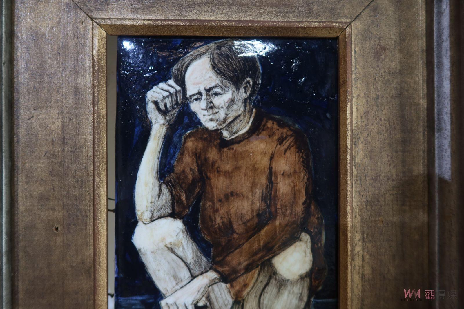 （有影片）／生涯巔峰作品 寂靜之境～陳景容90還鄉紀念展　 - https://www.watchmedia01.com