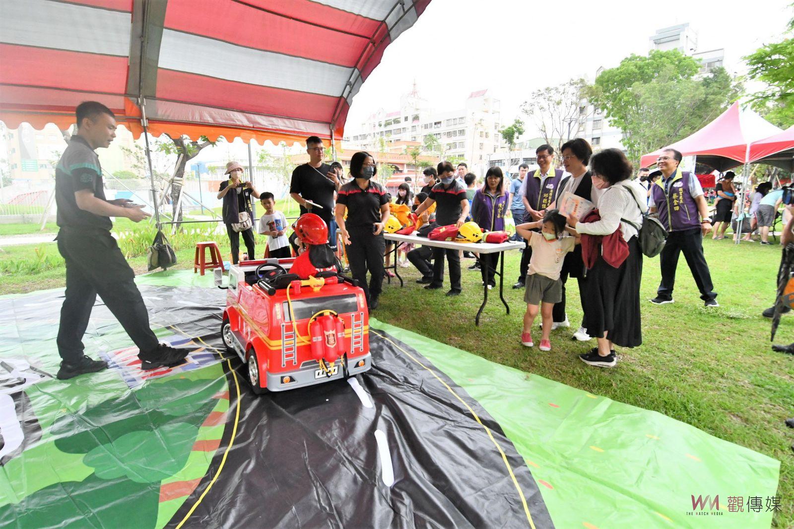 （有影片）／愛家515家庭享幸福　凝聚社區力量共建幸福家庭 - https://www.watchmedia01.com