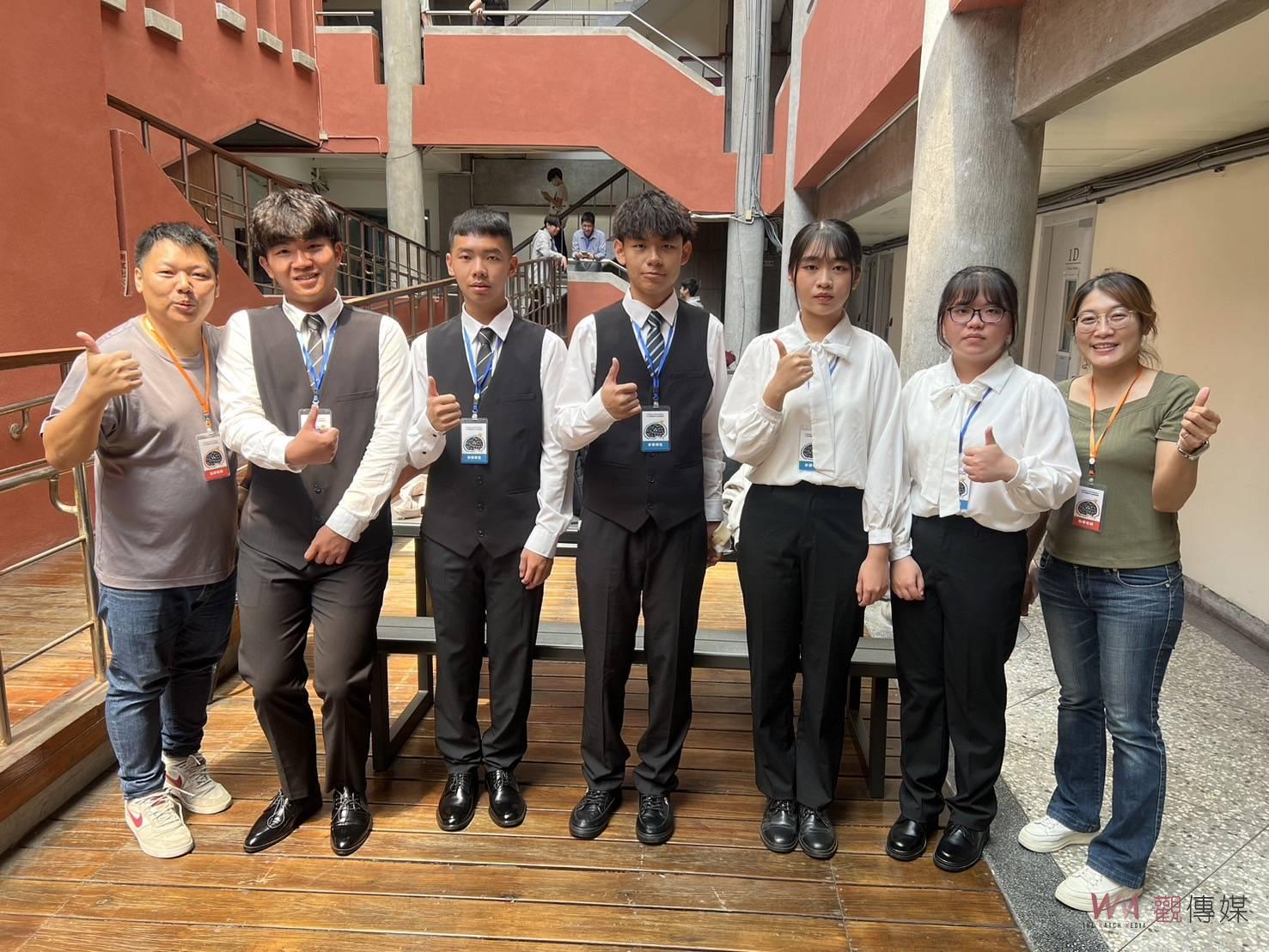 全國專題製作競賽競爭激烈　土庫商工土木建築群專題勇奪冠軍 - https://www.watchmedia01.com