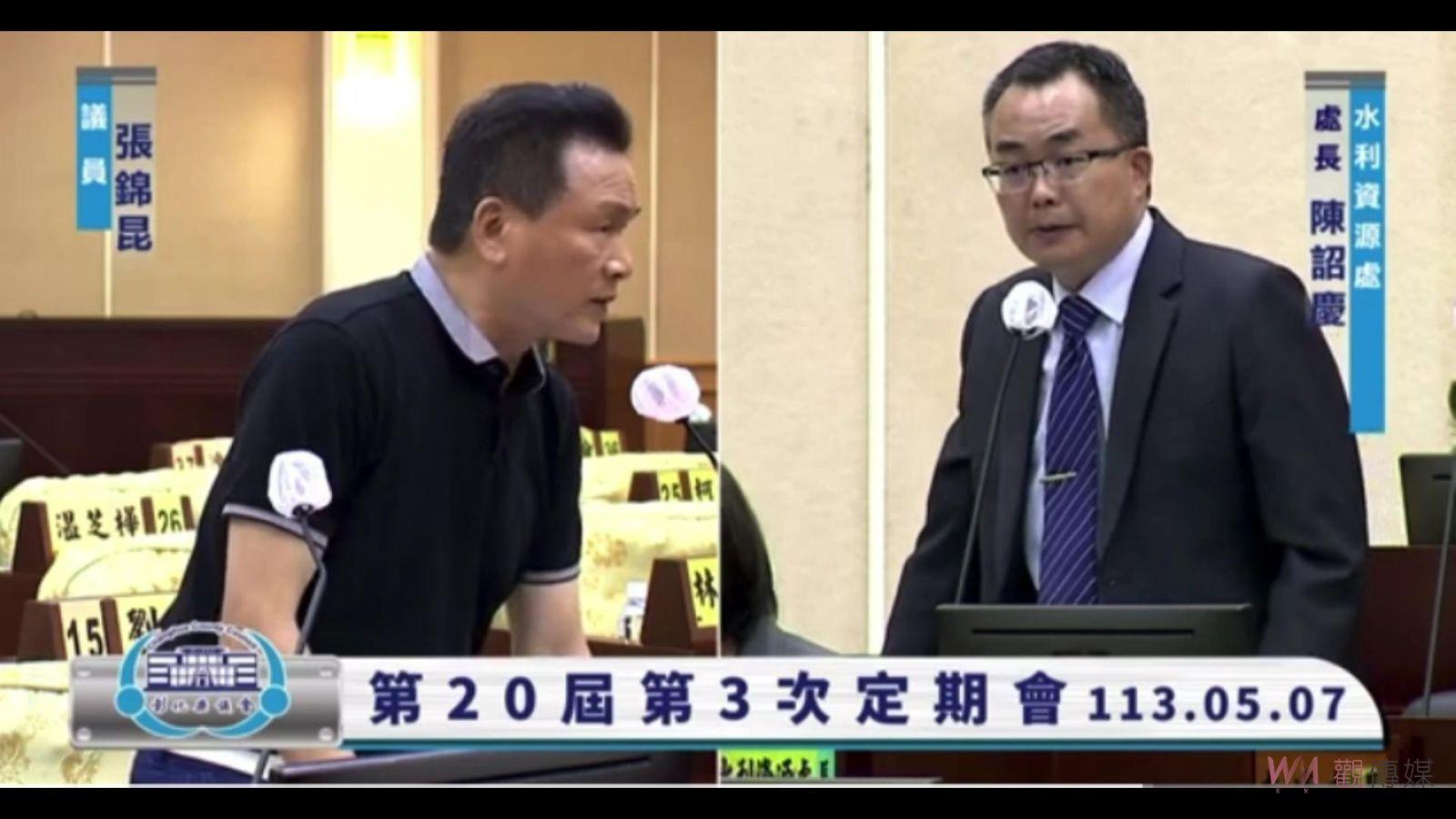 （有影片）／污水處理成焦點　彰化縣議會探討員林市污水下水道管線接管問題 - https://www.watchmedia01.com