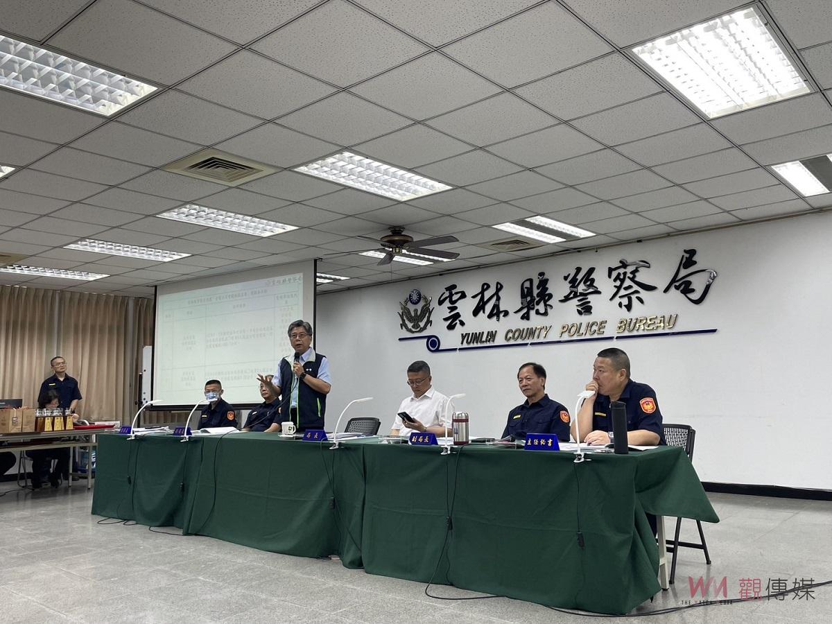 雲警相挺破獲2000米電纜線竊盜案 台電致贈破案獎金24萬 - https://www.watchmedia01.com