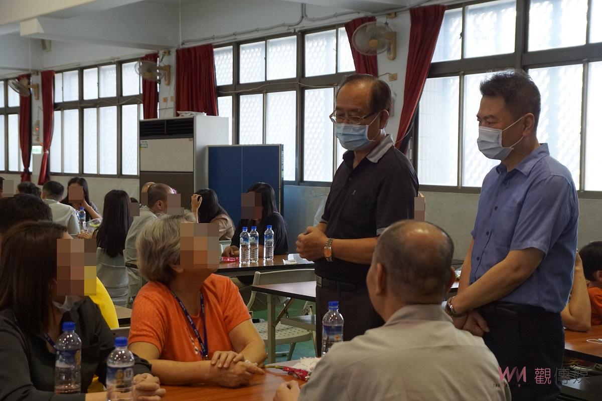 雲二監母親節面對面懇親 溫馨感恩暖人心 - https://www.watchmedia01.com
