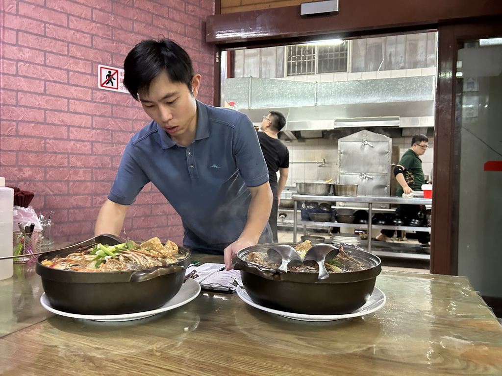阿嬤真傳好孫光大 田尾私房菜年輕接班人彭淳嶽創新馳名 - https://www.watchmedia01.com