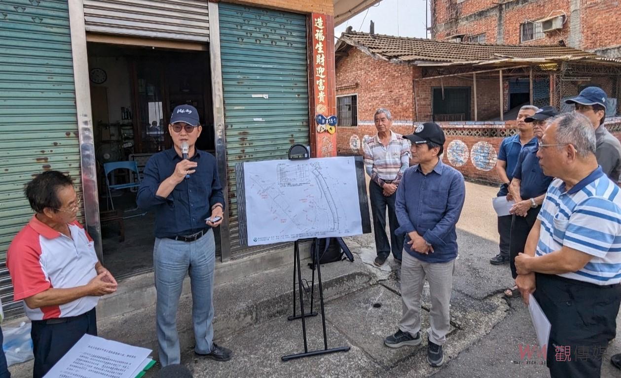 雲林林北大坑步道增設3道階梯　劉建國爭取400萬召開施工說明會 - https://www.watchmedia01.com
