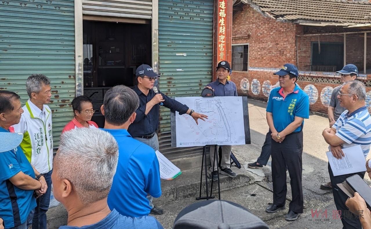 雲林林北大坑步道增設3道階梯　劉建國爭取400萬召開施工說明會 - https://www.watchmedia01.com