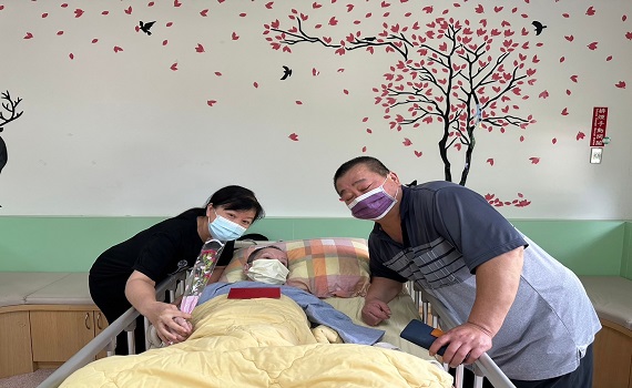慰勞勞苦功高的母親暨家人 埔榮母親節感恩活動場面感人 - https://www.watchmedia01.com