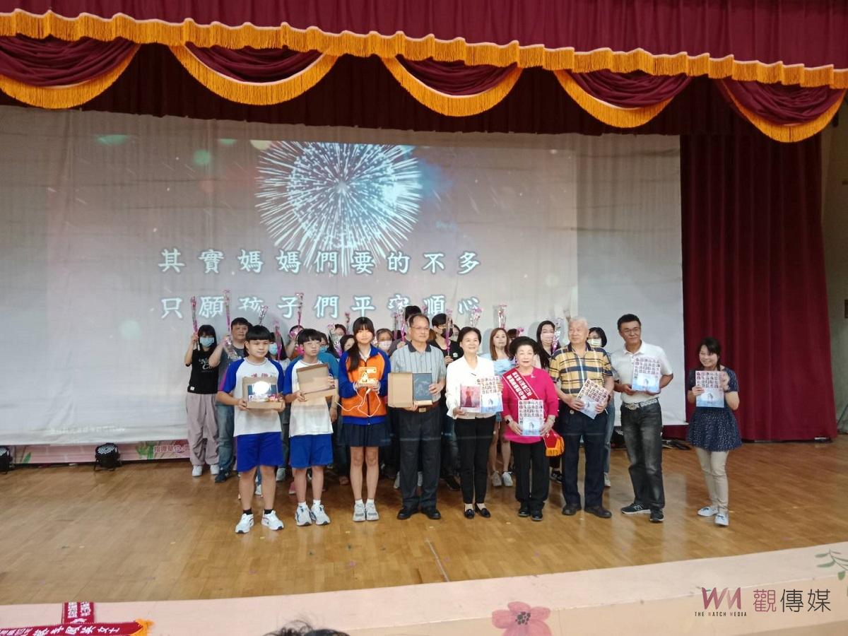 （有影片）／北港鎮公所模範母親表揚 創新與挑戰分享母親人生故事 - https://www.watchmedia01.com