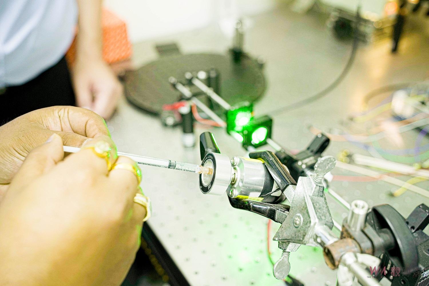 中正大學研發生物感測器驗敗血症　僅8分全球最快 - https://www.watchmedia01.com
