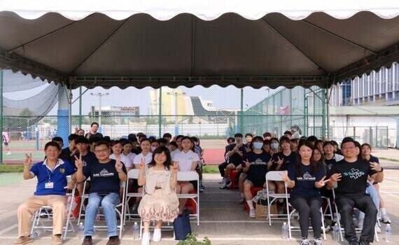 2024「中亞聯大龍騰虎躍社團交流競賽」中醫大水湳校區熱鬧登場 - https://www.watchmedia01.com