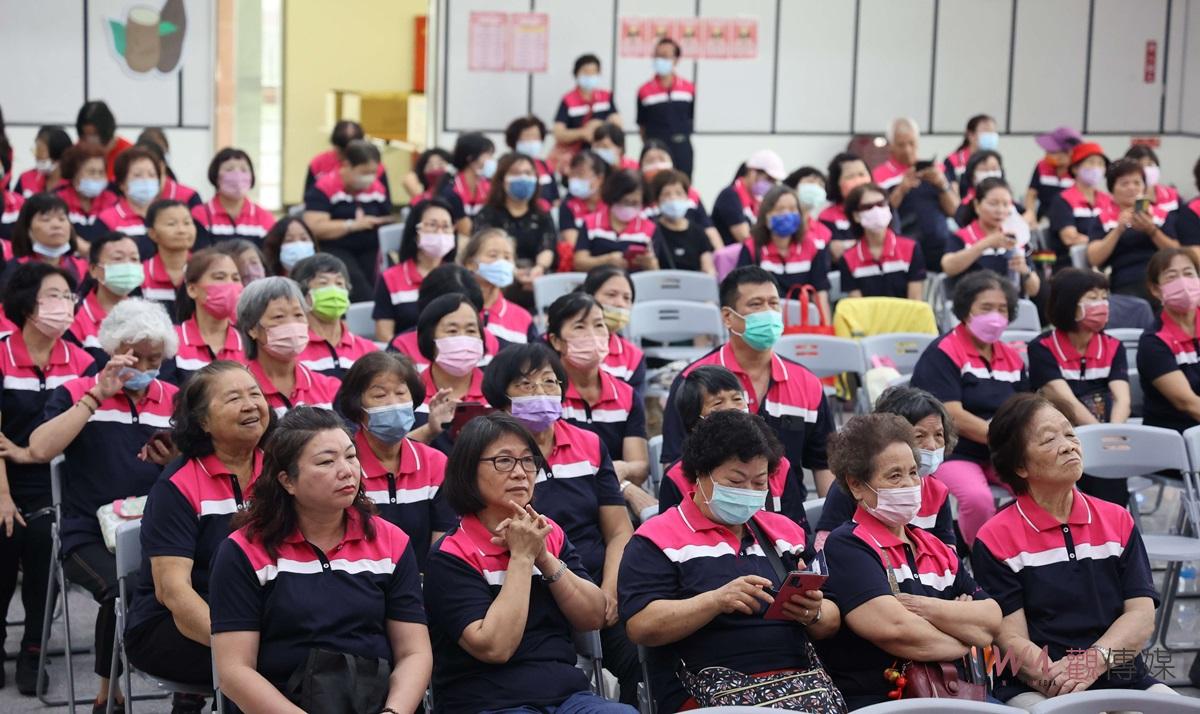 （有影片）／二崙鄉農會家政班共慶母親節　張麗善祝天下媽媽母親節快樂 - https://www.watchmedia01.com