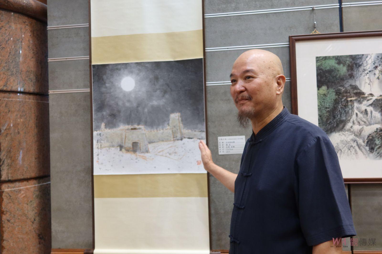 （有影片）／台灣藝術家協會「大藝其趣」2024會員聯展　綻放藝術之美 - https://www.watchmedia01.com
