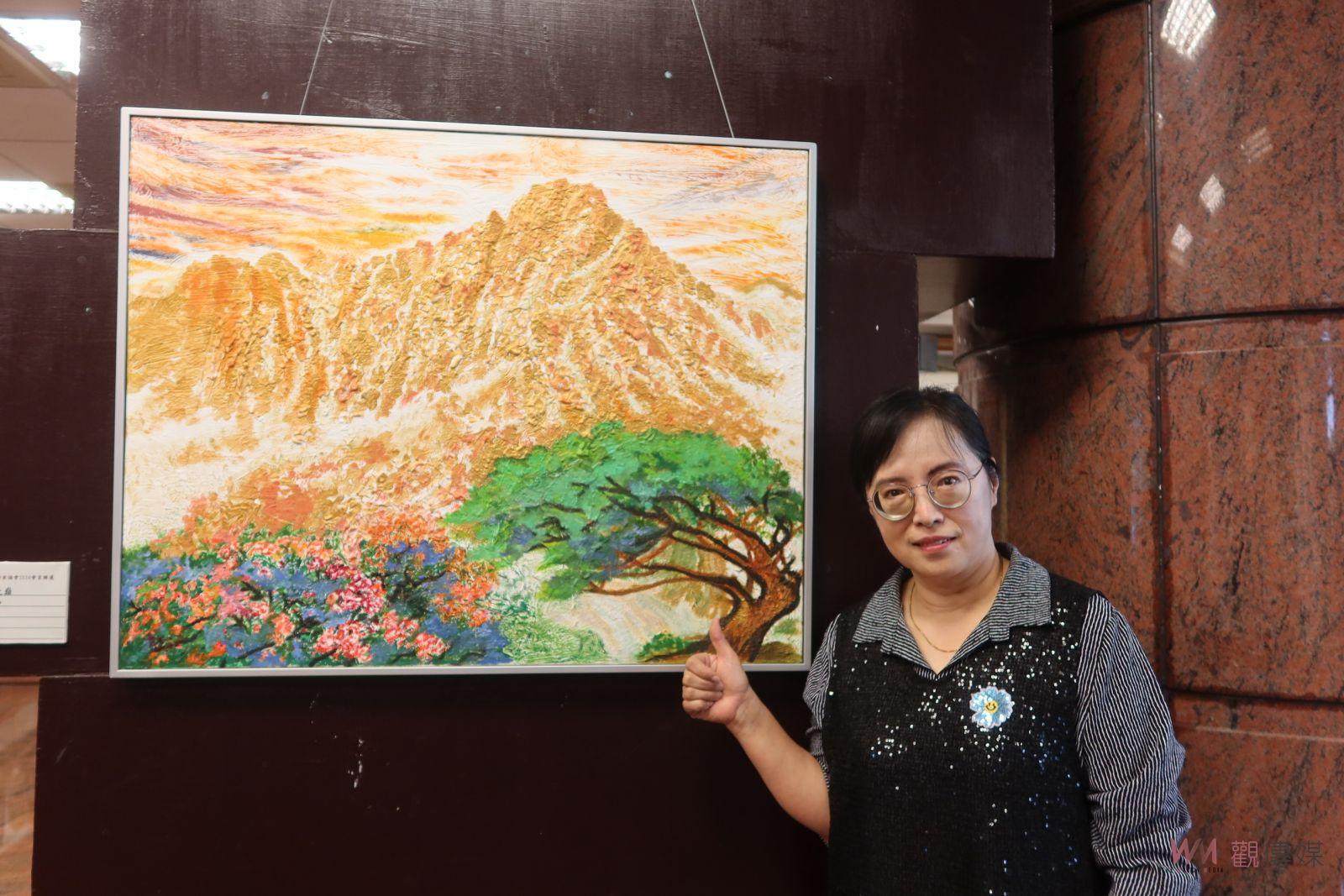 （有影片）／台灣藝術家協會「大藝其趣」2024會員聯展　綻放藝術之美 - https://www.watchmedia01.com