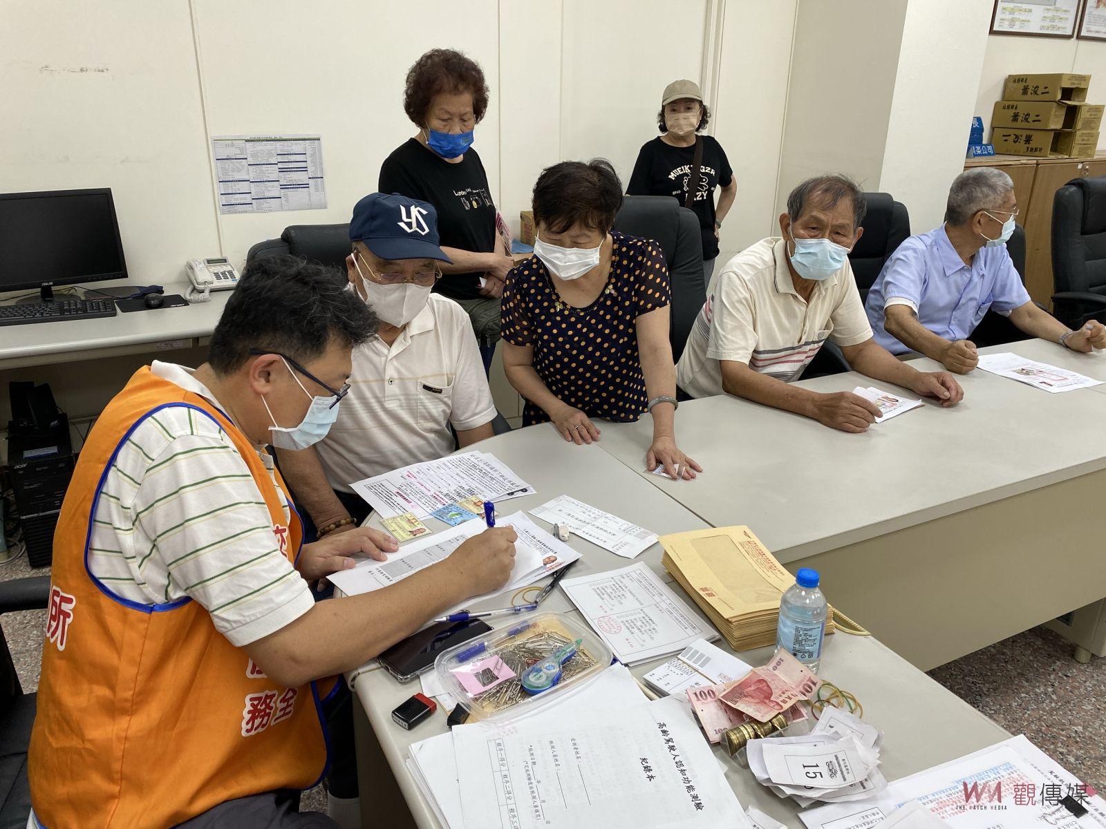 （有影片）／彰化監理站5、6月份高齡換照服務開跑　輔導考照諮詢做伙來 - https://www.watchmedia01.com