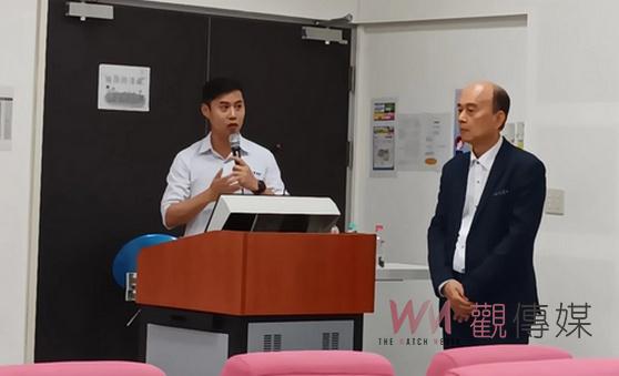 中正大學國際創業系列講座 林建祥暢談台灣水牛精神前進越南 - https://www.watchmedia01.com