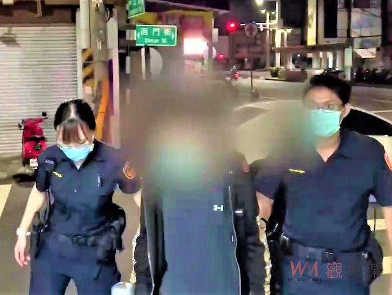停車糾紛結樑子　揍人者反被開山刀砍傷 - https://www.watchmedia01.com