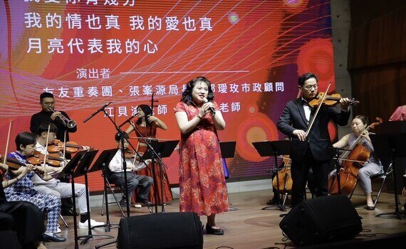 各界齊心做公益　中市慈善音樂會1個月共募集逾227萬 將全數捐贈 - https://www.watchmedia01.com