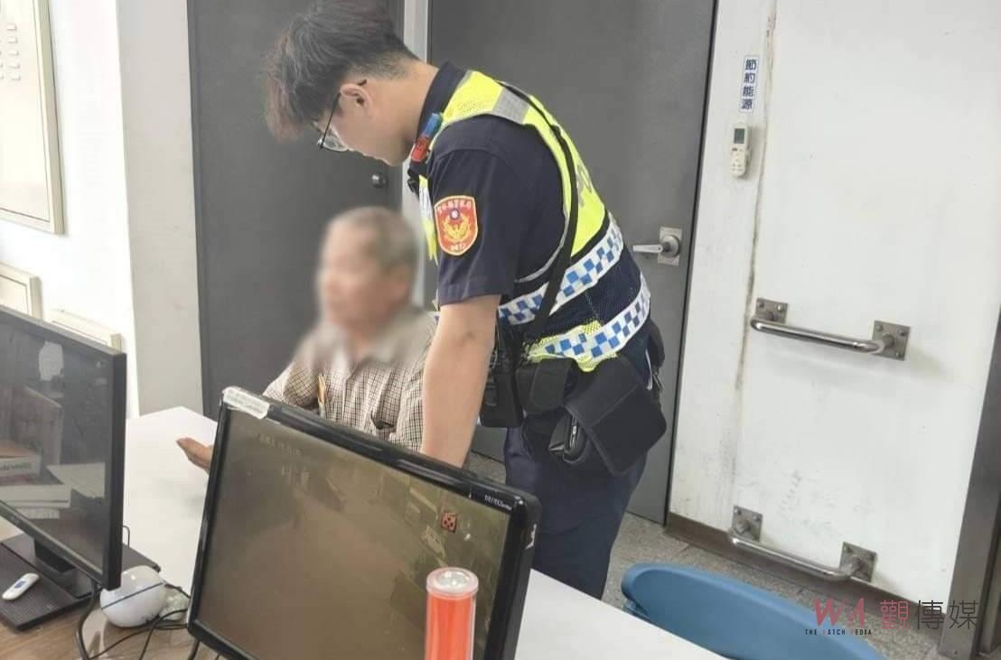存摺錢遭盜領老翁慌張報警　還原真相原來是烏龍一場 - https://www.watchmedia01.com