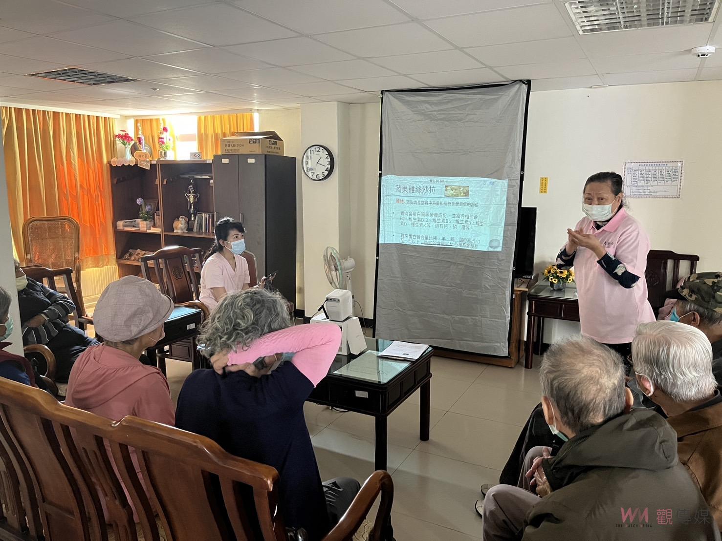 母親節健康講座　肌少症防治攻略與自我風險評估 - https://www.watchmedia01.com