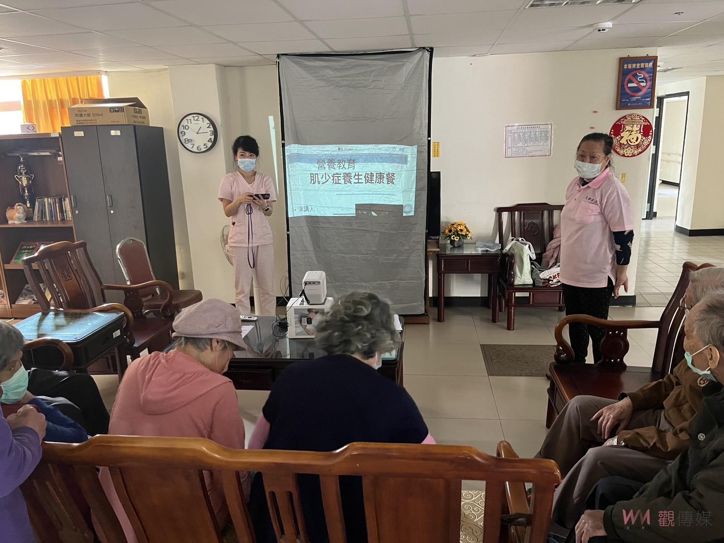 母親節健康講座　肌少症防治攻略與自我風險評估 - https://www.watchmedia01.com