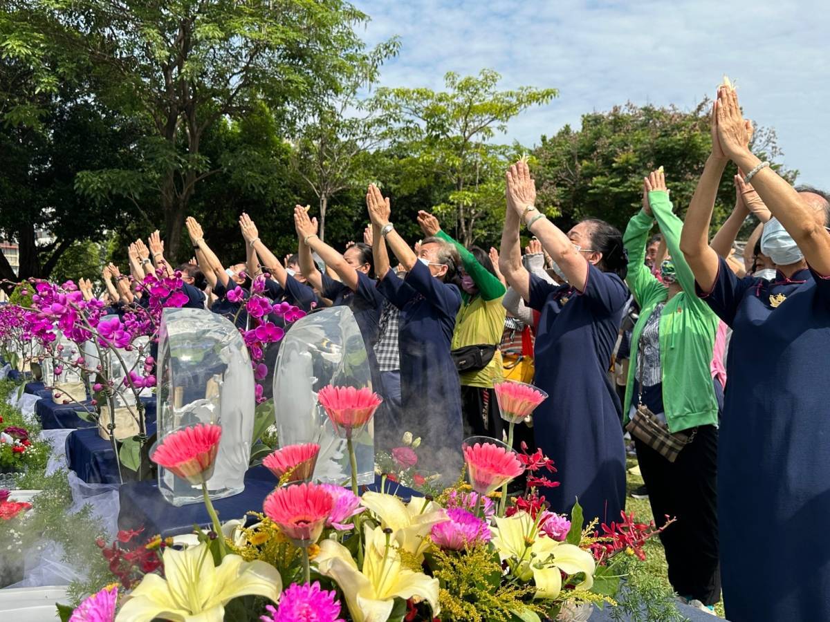 （有影片）／慈濟基金會彰化分會舉辦三節合一浴佛典禮　凝聚愛與希望 - https://www.watchmedia01.com