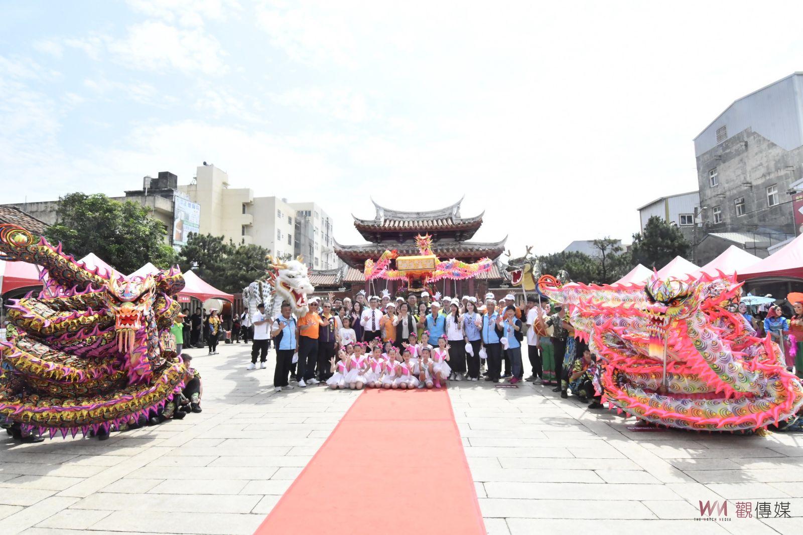 （有影片）／2024年龍王祭登場　龍舟賽共有115隊報名參加　總獎金高達25萬元 - https://www.watchmedia01.com