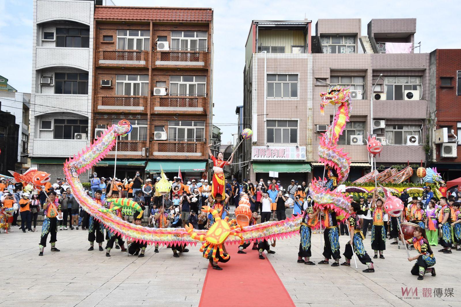 （有影片）／2024年龍王祭登場　龍舟賽共有115隊報名參加　總獎金高達25萬元 - https://www.watchmedia01.com