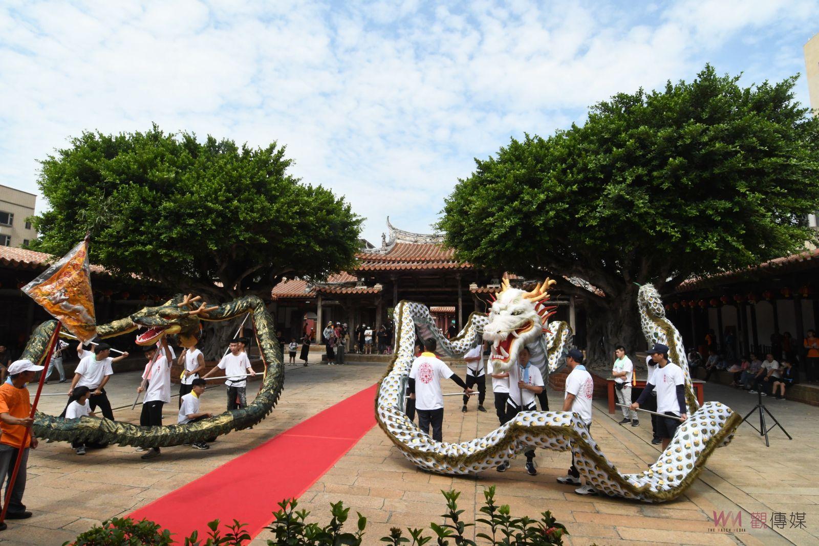 （有影片）／2024年龍王祭登場　龍舟賽共有115隊報名參加　總獎金高達25萬元 - https://www.watchmedia01.com