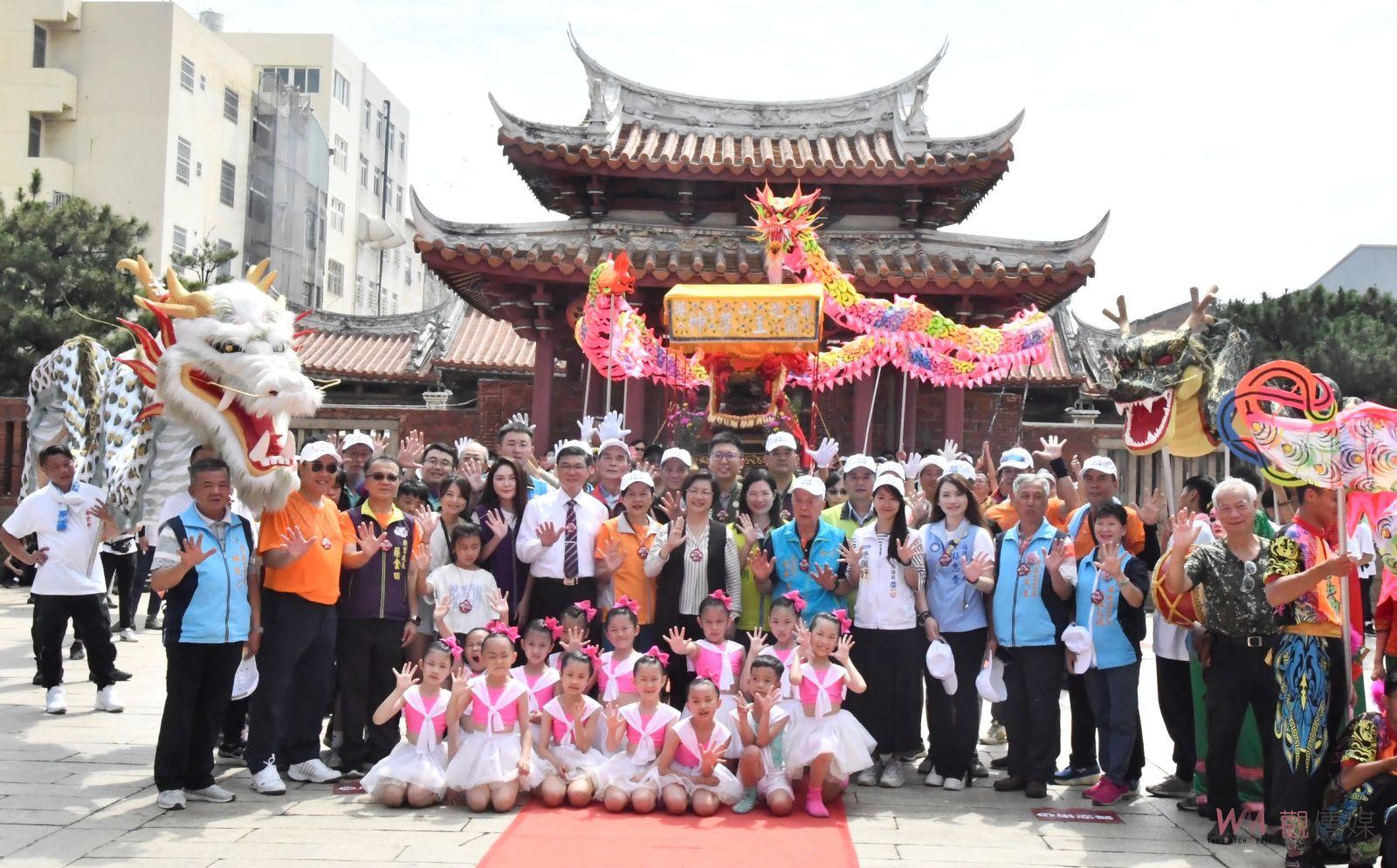 （有影片）／2024年龍王祭登場　龍舟賽共有115隊報名參加　總獎金高達25萬元 - https://www.watchmedia01.com