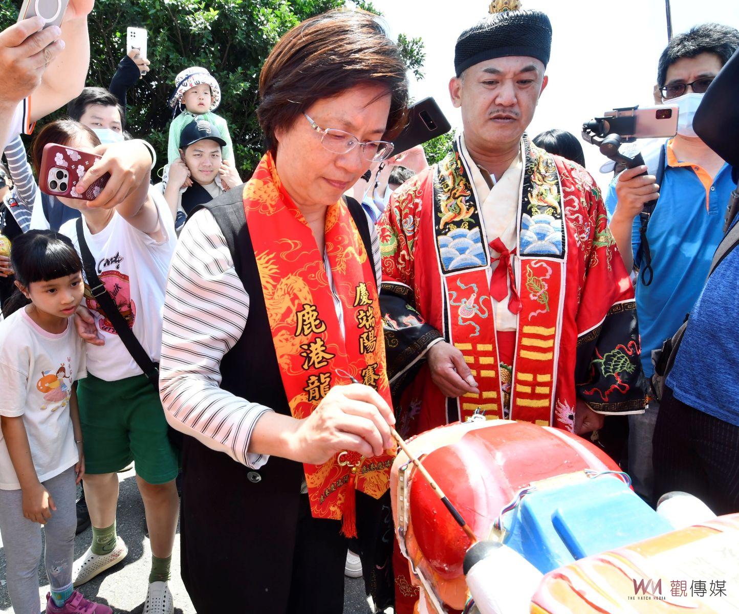 （有影片）／2024年龍王祭登場　龍舟賽共有115隊報名參加　總獎金高達25萬元 - https://www.watchmedia01.com