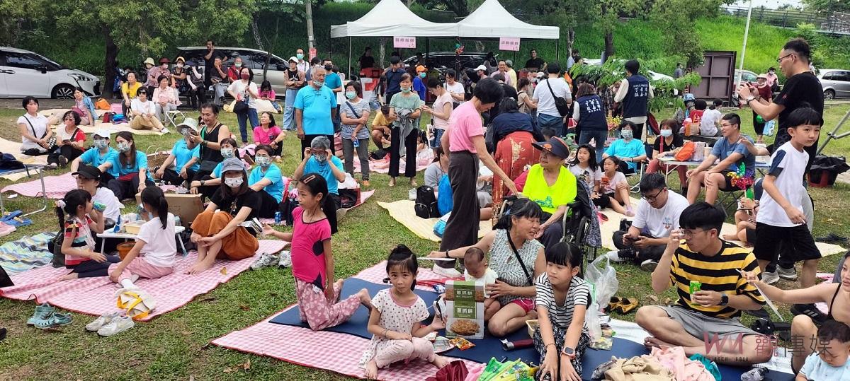 愛在2024親子野餐 北港水道頭溫馨登場 - https://www.watchmedia01.com