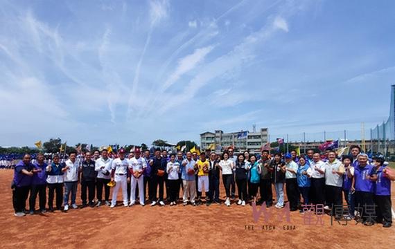 朴子市風雲際會開辦首屆市長盃全國棒球賽 期盼帶動區域運動觀光發展 - https://www.watchmedia01.com