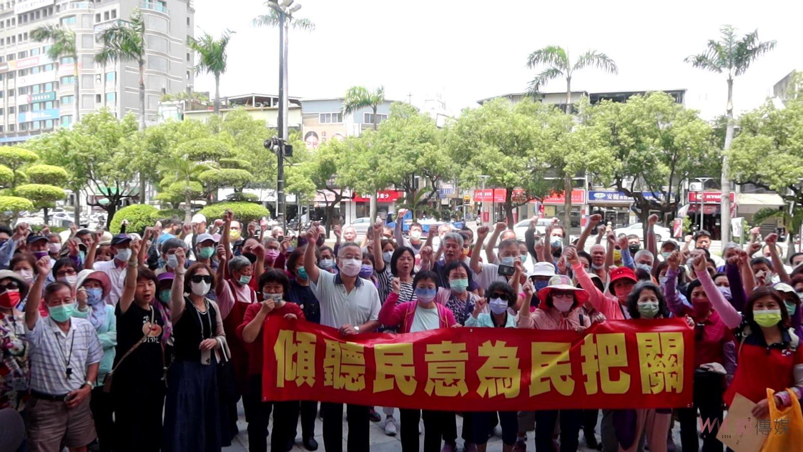 （有影片）／戰火再起！彰化市火葬場重提案排進議程　里民至代表會遞陳情書 - https://www.watchmedia01.com